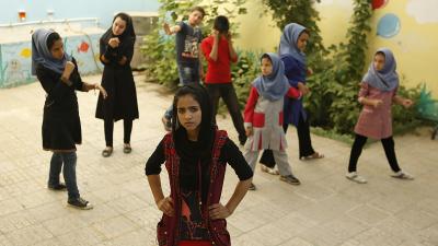 In "Sonita," the title character wants to be a rapper in Afghanistan, but her parents want her to be a bride.