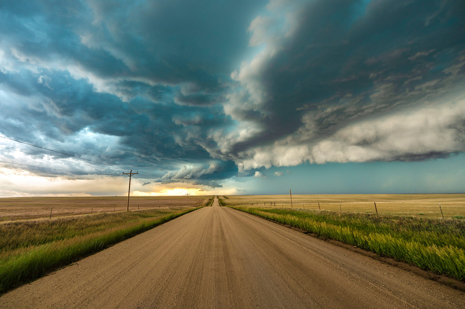 Rider of the Storms: Eric Meola's Western Adventures | The East