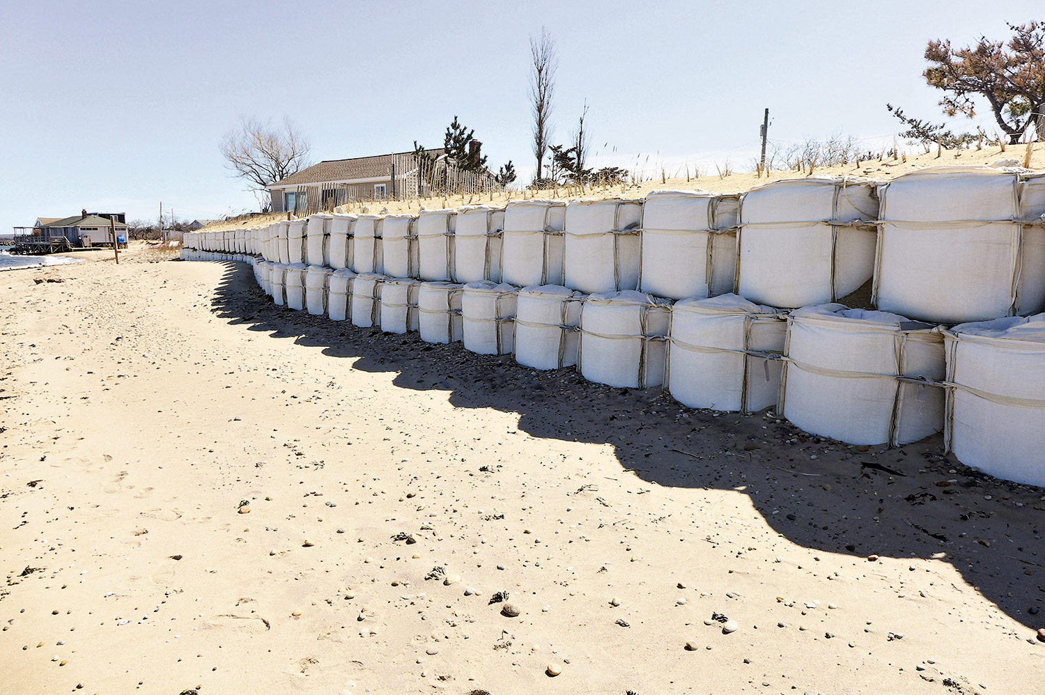 Sand Bags, Erosion Control Bags