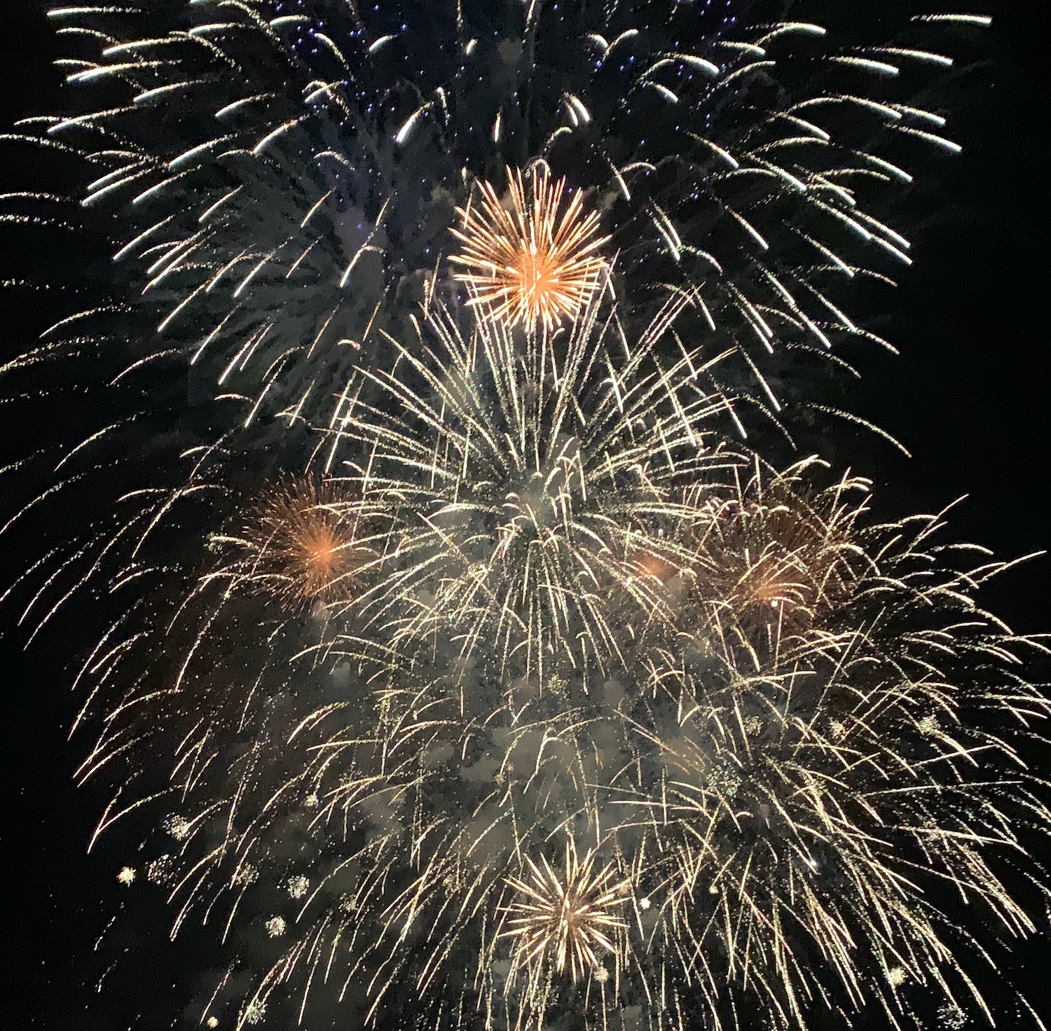 Fireworks Summer Begins With a Bang The East Hampton Star