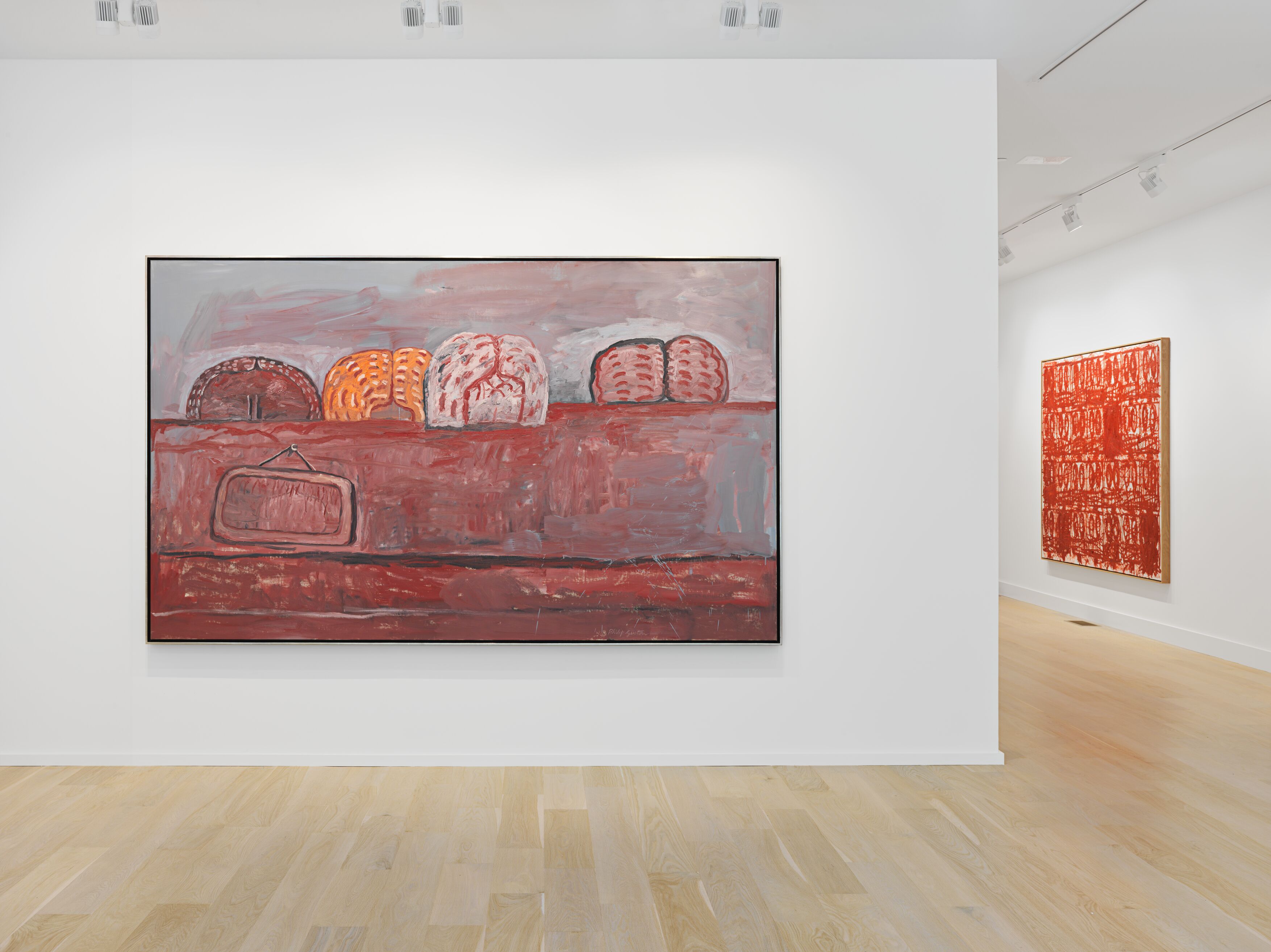 The Estate of Philip Guston - Hauser & Wirth