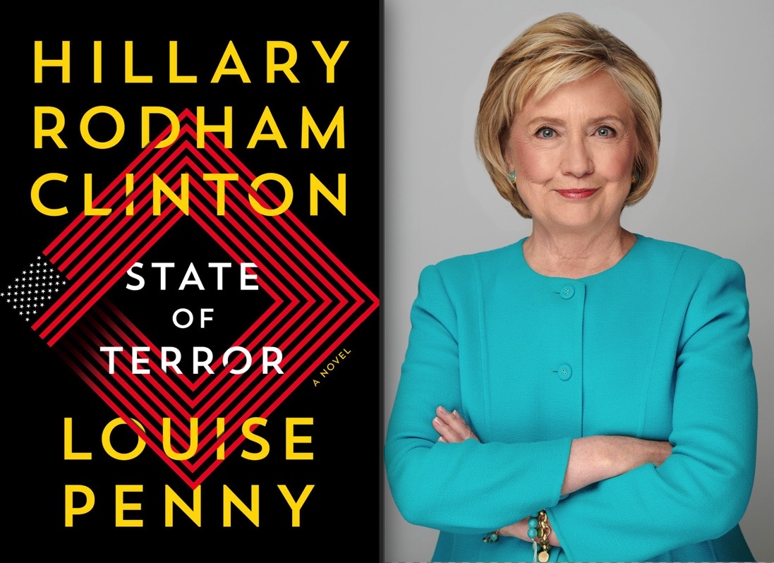 State of Terror by Hillary Rodham Clinton