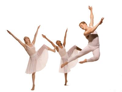 The Taylor 2 Dance Company will appear at Guild Hall on Saturday.