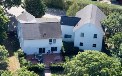 Two directors at Hampton Country Day Camp were charged with multiple safety and crowding violations on Wednesday after a search of a staff house at 17 Ocean Boulevard in East Hampton.