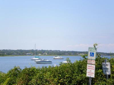 Water quality at Lake Montauk’s south beach is at issue.