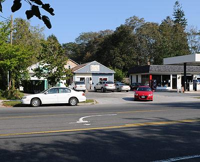 A convenience store at the Empire Gas property on North Main Street in East Hampton will bring more traffic snarl to an already busy spot, opponents of a development plan there have said.