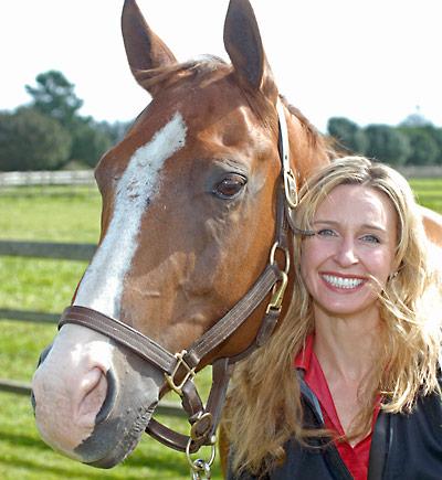 Ellenka Baumrind of Springs has taken Ellie’s Country Delights from a gift for friends to a national cottage industry.