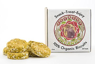 Betsy Petroski Smith’s dogOdog biscuits are fine for humans (and pretty tasty, too), but made for dogs and other animals.