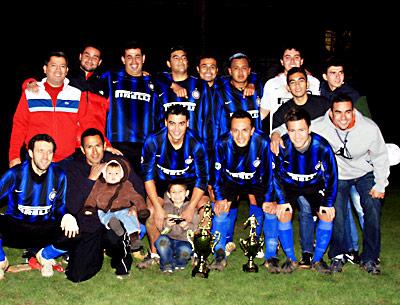 Maidstone Market’s shutout of Tuxpan in the fall 7-on-7 league’s final marked its eighth championship at Herrick Park.