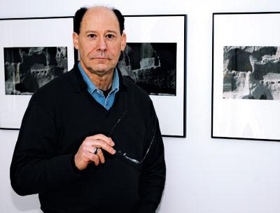 Walter Weissman has spent a lifetime taking photographs, including portraits of artists across the decades.