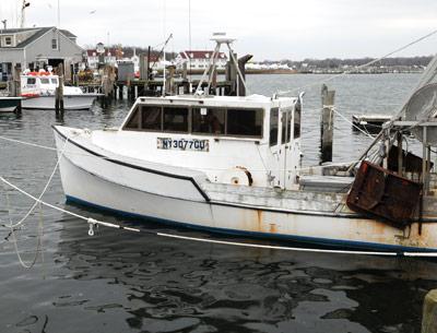 Recreational fluke fishermen may get a break in 2012, but commercial fluke fishermen might not. Fishery managers got an earful from the latter during a meeting at the Montauk Playhouse on Monday night.