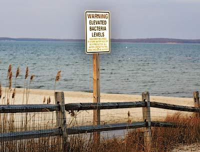 Much needed, and long awaited, environmental remediation for Havens Beach has been approved by the village board.