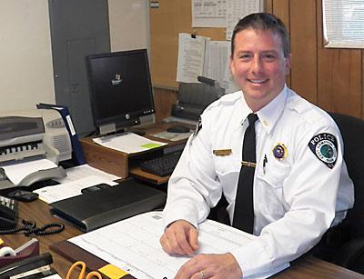 Lt. Christopher M. Hatch, named Montauk precinct commander last month, plans to focus on nightclubs.