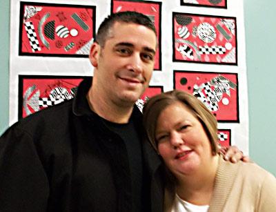 On Valentine’s Day, Joe Realmuto gave his wife, Cindy, a kidney instead of a heart. “He’s saving my life,” Mrs. Realmuto said.