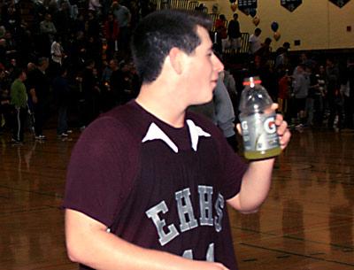 He has wanted to go to Duke since he was 10 years old.