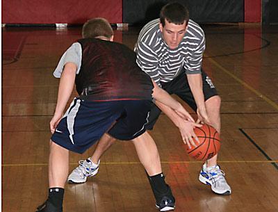 Dan White thought when things began in November that the Whalers would go 11-3 this season. They went 10-4, finishing as the runner-up to Stony Brook in League VIII.