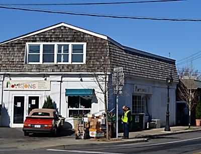 Provisions Market in Sag Harbor will expand into an adjacent space formerly occupied by the Style Bar.