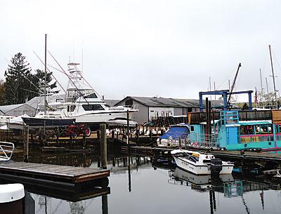 Seacoast Enterprises Associates, owned by the Mendelman family, has purchased the Three Mile Harbor Boatyard.