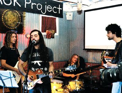 The Montauk Project will offer three performances at the Montauk Music Festival next weekend, ending with a sunset show outdoors at the Lighthouse.