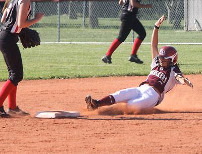 Ceire Kenny and her Bonac teammates are playing this week for the county Class A championship, the first time an East Hampton softball team has done so since 2008.