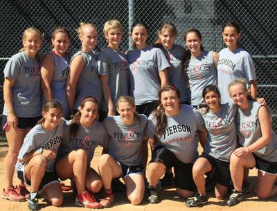 No other Pierson softball team had ever won Long Island and regional championships.