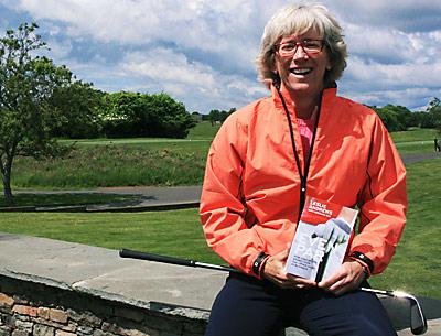 Leslie Andrews suggests that a teaching pro be sought out for introductory lessons, not a relative, a friend, or a significant other.