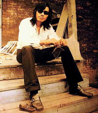 Sixto Diaz Rodriguez, more commonly known as Rodriguez in South Africa, where he is a huge star, is the subject of “Searching for Sugar Man,” a new documentary.