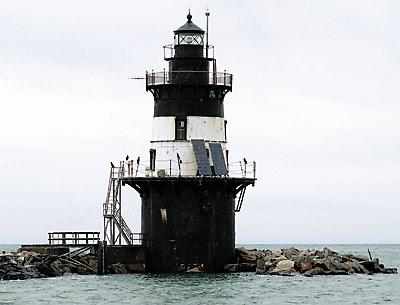 The Orient Point Lighthouse is for sale.