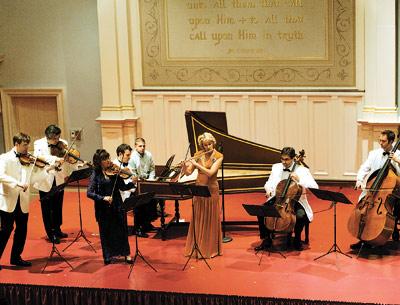 The 2012 Bridgehampton Chamber Music Festival will run from July 26 to Aug. 19 with 11 events.