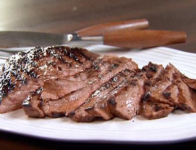 Marinades can make a cheaper cut more palatable and interesting.