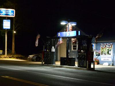 With a modified lighting plan and traffic study, the Harbor Heights proposed convenience store and renovation may move closer to reality at Tuesday’s planning board meeting.