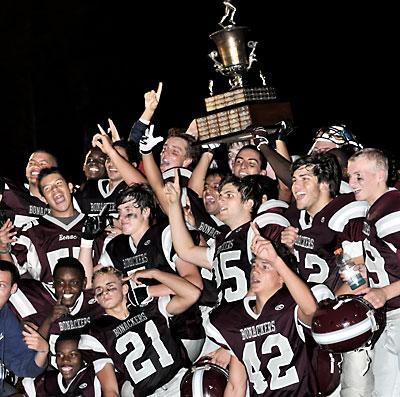 The Cup, after 25 years, has returned to East Hampton.