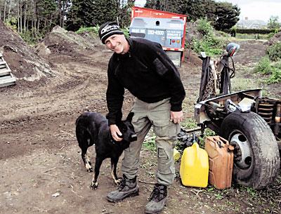 Stephen Storch’s Natural Science Organics produces all-natural composts and soil supplements, available in a range of sizes for home or larger-scale use.