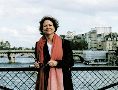 After the death of Richard Holbrooke in 2010, Kati Marton started her life over in Paris, alone.