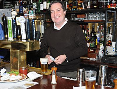 With a new brewmaster in charge since the spring, Don Sullivan’s Southampton Publick House is ready for the future.