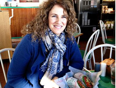 Barbara Kinnier, the community outreach director for the Wellness Foundation of East Hampton, organized an effort to find restaurants that would serve plant-based entrees and to bring them to the attention of diners.