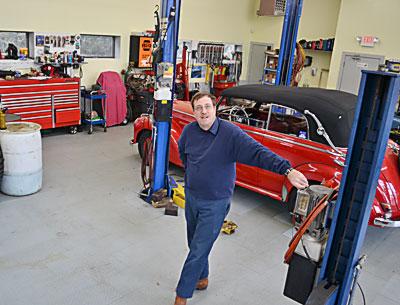 Having closed the Sag Harbor Getty gas and service station, Jim Shelly, will now focus only on his Georgica Services in East Hampton.