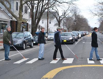 The LeClerc brothers and their band, the Hot Pockets, channeled the Beatles’ “Abbey Road.” The band covers many Beatles songs, including some rarely attempted selections from that 1969 album.