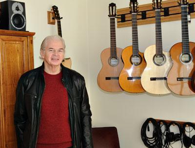 Allen Merrill’s Guitar Studio of East Hampton offers instruction, recording and mixing services, and a select number of guitars for sale.