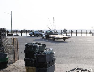 The Viking Fleet wants space at the town commercial dock at Gann Road on Three Mile Harbor to take passengers out for day trips on a 60-foot fishing boat.