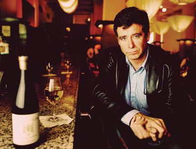 Bright Lights, Big Cuvée: Jay McInerney, the man with the best gig in the world — wine columnist.