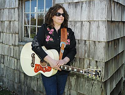 Caroline Doctorow, an East Coast Iris DeMent, has a new album coming out.