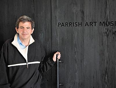 Frederic M. Seegal, an investment banker with a history of active involvement in arts organizations, was elected chairman of the Parrish Art Museum’s board in January. Under his leadership, the museum administration hopes to expand its mission and endowment.