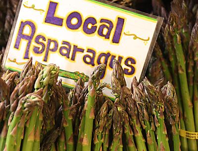 Asparagus can be enjoyed in many ways, just don’t be surprised if asparagusic acid, a close relative of skunk spray, makes your pee smell funny.