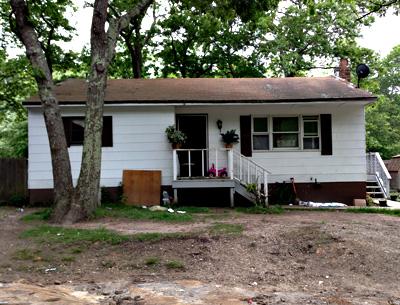 Houses on the low end of the market, like this one in Southampton offered for $289,000, can be found but usually need a lot of work.