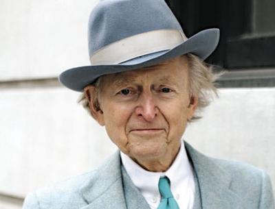 The iconoclastic author Tom Wolfe is the subject of a one-man show at the John Drew Theater at Guild Hall tomorrow night.