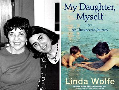 Linda Wolfe and her daughter, Jessica