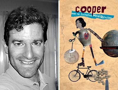 Adam Osterweil  is a comic-book lover and young-adult novelist.