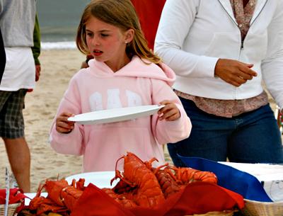 While some may opt for fancy, a beach picnic can be as simple as a Villa Combo or a leftover roast chicken.