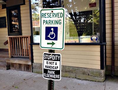 Plans to improve the safety of parking in front of the Sagaponack Post Office and General Store have been discussed at two recent village board meetings.